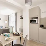 Zenao アパートホテル ミュルーズ