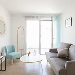 アパートホテル Zenao ミュルーズ