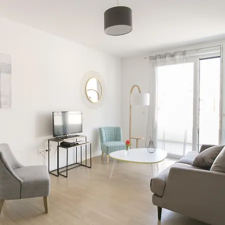 Apart Otel Zenao Mulhouse