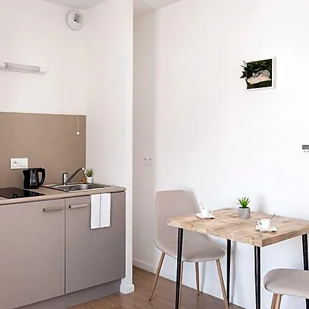 Zenao 3* Mulhouse
