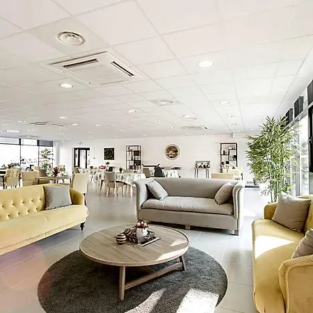 Zenao Apartahotel Mulhouse