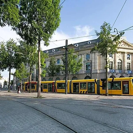 Zenao Apartahotel Mulhouse