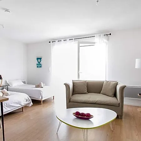 Apartahotel Zenao Mulhouse