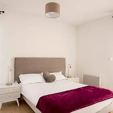 Apartahotel Zenao Mulhouse