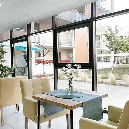 Apartahotel Zenao Mulhouse