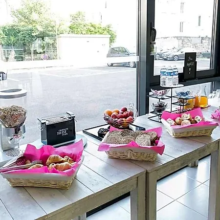 Apartahotel Zenao