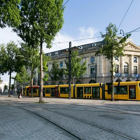 Zenao Apart Otel Mulhouse