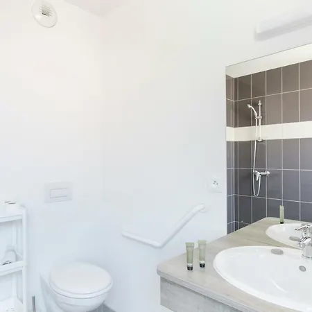 Apart Otel Zenao Mulhouse